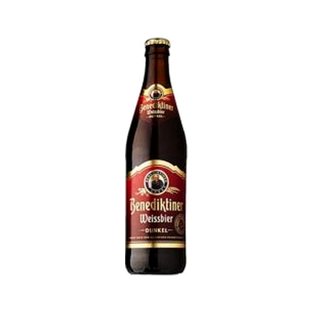Benediktiner Dunkel 500Ml