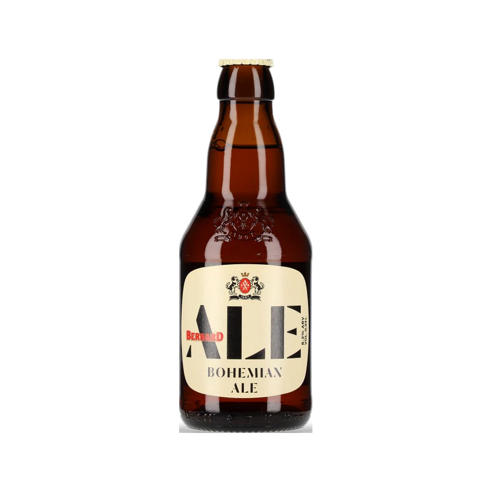 Bernard Bohemian Ale 330Ml
