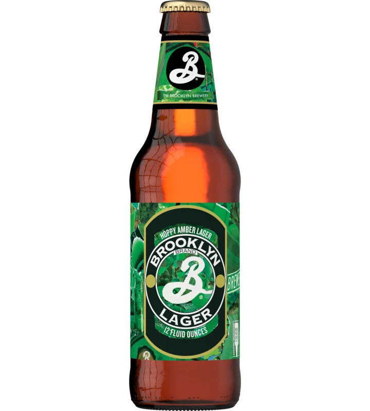 Brooklyn Lager 330Ml