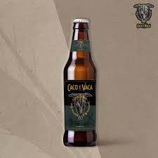 Caco E Vaca Scotch Ale 355Ml