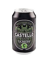 Castello La Decisa 330Ml LATA