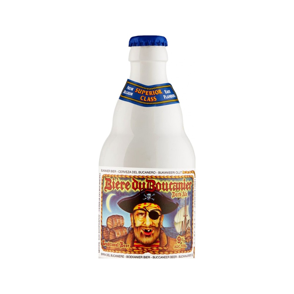 Boucanier Dark Ale 9% 330Ml