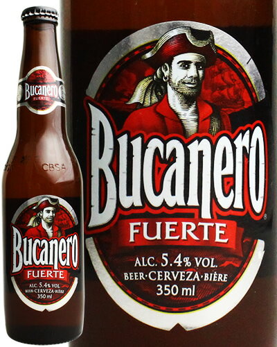 Bucanero Fuerte 350Ml