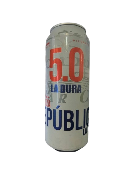 Republica La Tuya LATA 500Ml