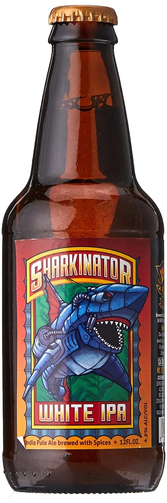 Sharkinator 330Ml