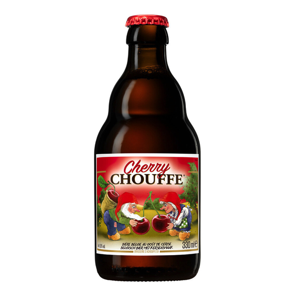Cherry Chouffe 330Ml