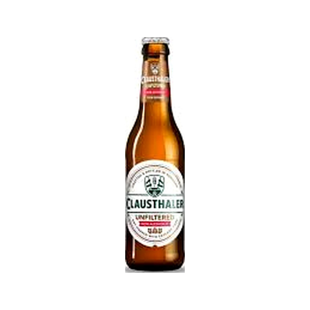 Clausthaler Sin Alcohol 330Ml