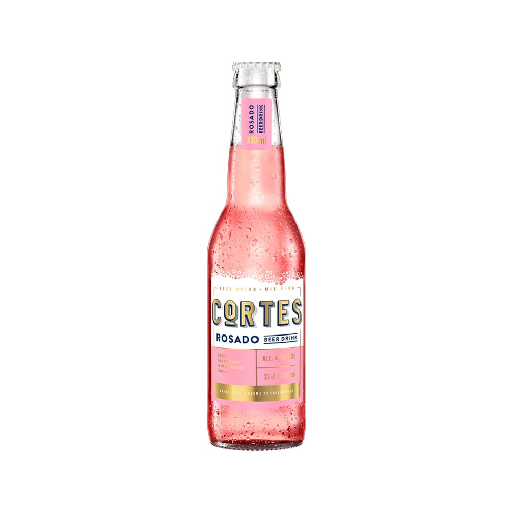 Cortes Extra Rosado 330Ml
