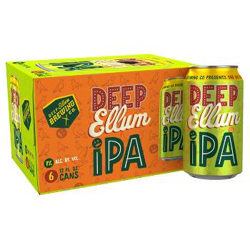 Deep Ellum Ipa 7% LATA 330Ml