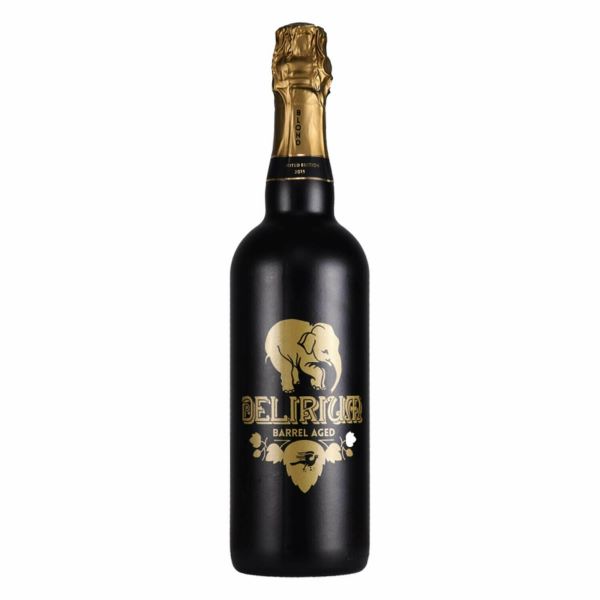 Delirium Blond Barrel Aged 750Ml