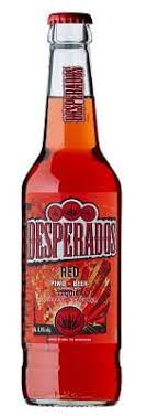 Desperados Red Guarana Cachaca 330Ml