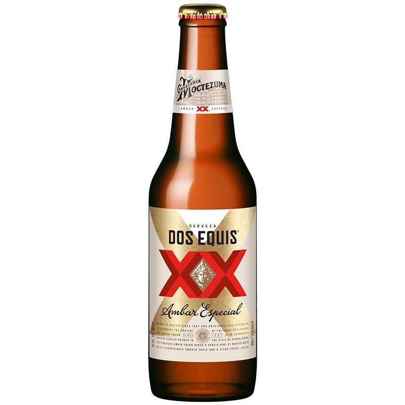 Dos Equis Xx Ambar 330Ml