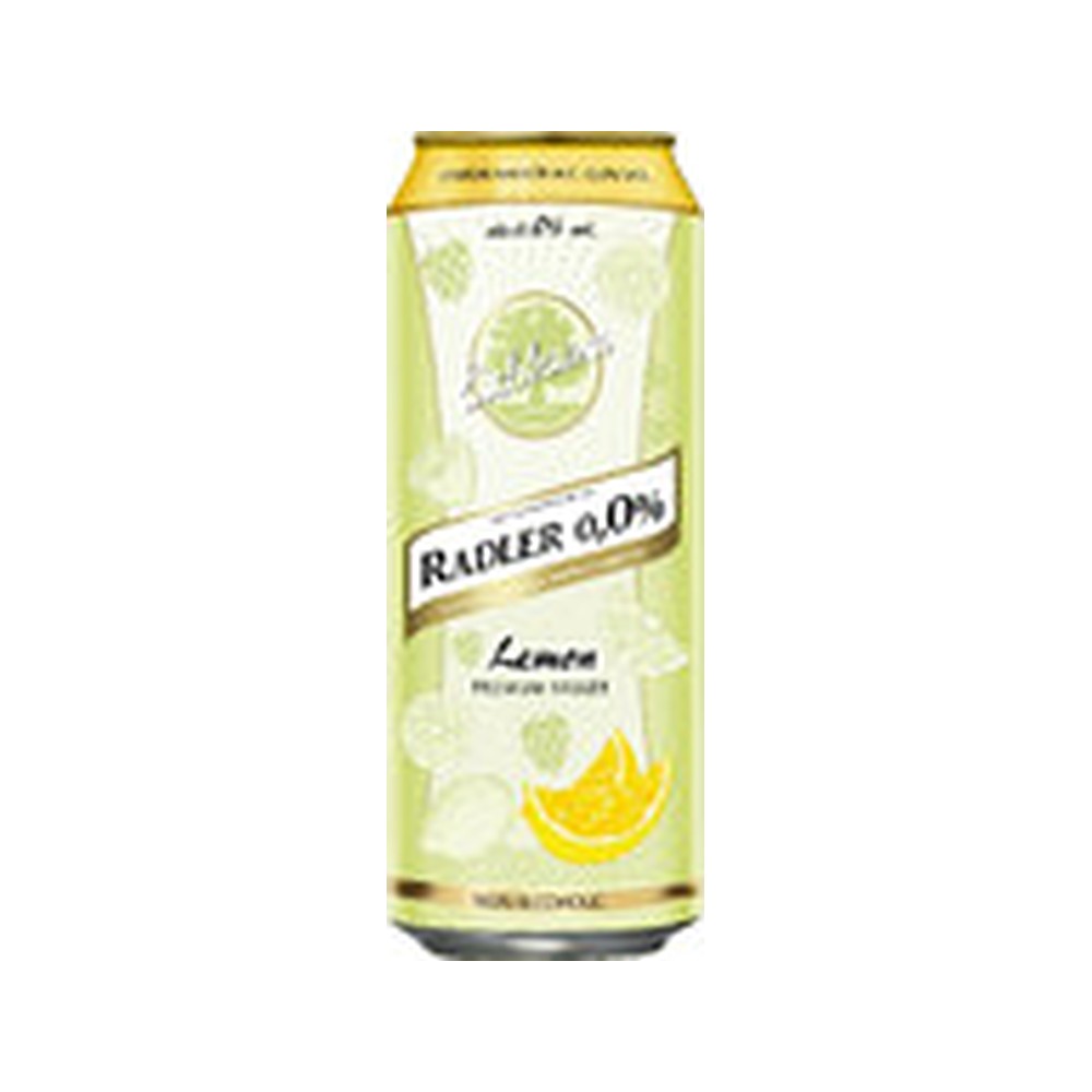 Eichbaum 0.0% Alc Lemon 500Ml