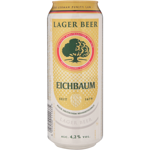 Eichbaum Lager Beer 500Ml