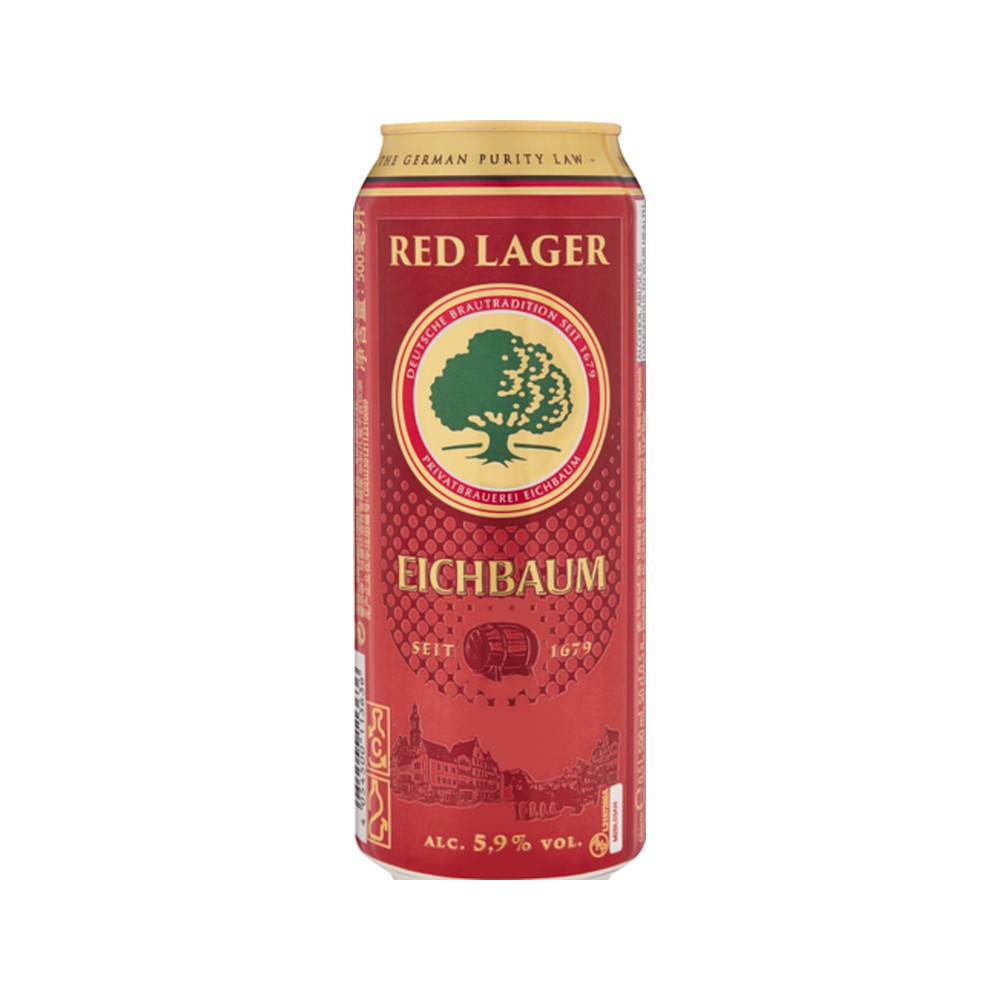 Eichbaum Red Lager 500Ml