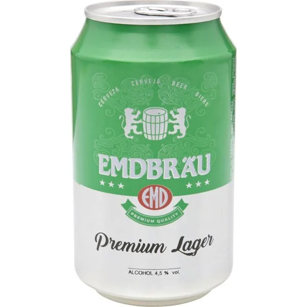 Emdbrau 330Ml LATA