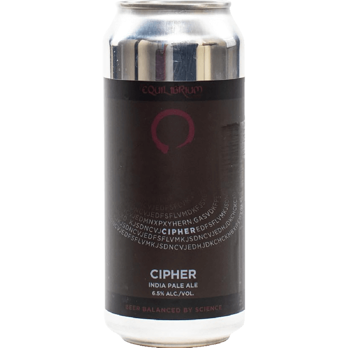 Equilibrium Cipher 500Ml LATA