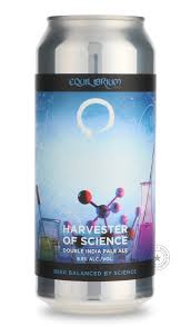 Equilibrium Harvester Science 500Ml LATA