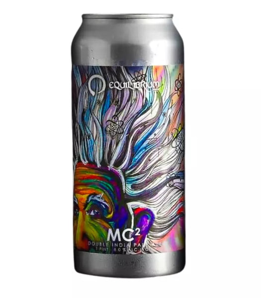 Equilibrium Mc2 Double Ipa 500Ml
