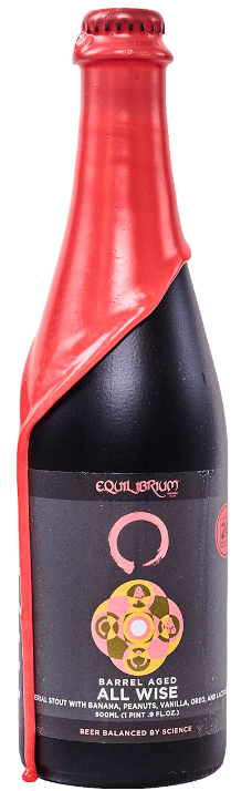 Equilibrium Mobius American Porter 500Ml