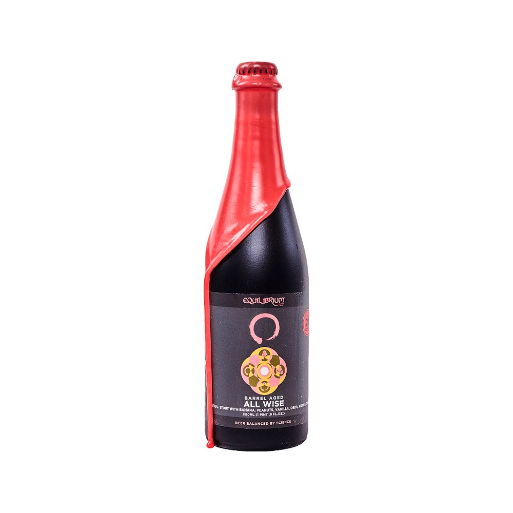 Equilibrium Mobius American Porter 500Ml