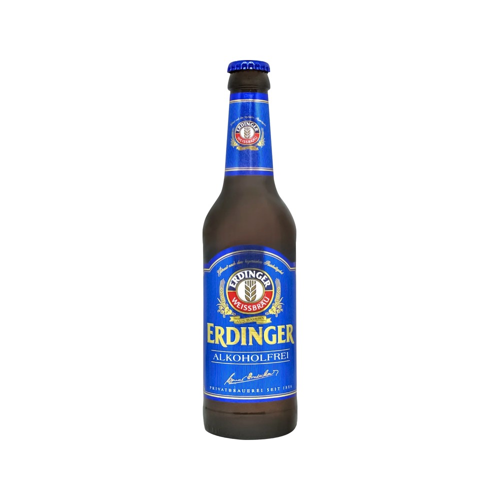 Erdinger Alkoholfrei 330Ml