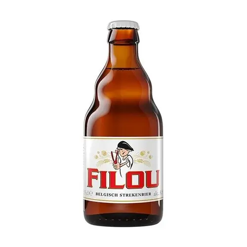 Filou Botella 330Ml