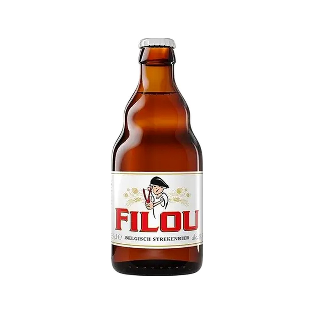 Filou Botella 330Ml