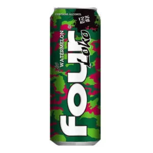 Four Loko Sandia 355Ml