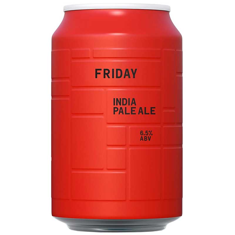 Friday Ipa 330Ml LATA