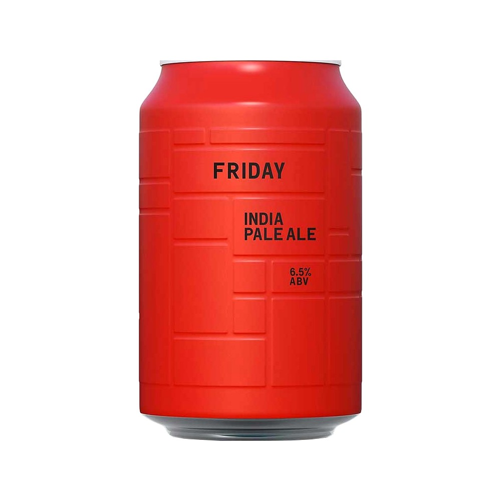 Friday Ipa 330Ml LATA