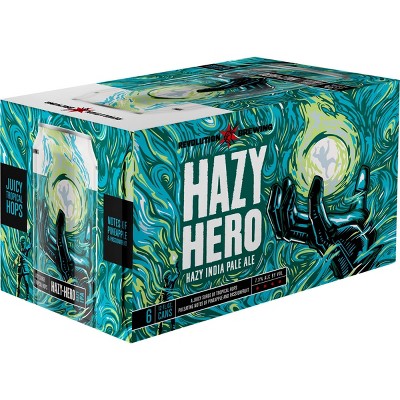 Hazy Hero Hazy Ipa 330Ml
