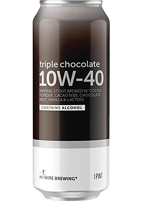 Hi Wire 10W40 Triple Chocolate 470Ml/Tropi-Wow!/Smoothie Orange Creamsicle