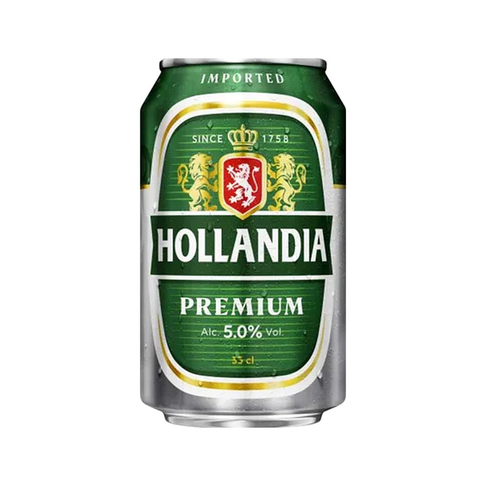 Hollandia LATA 330Ml