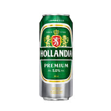 Hollandia LATA 500Ml