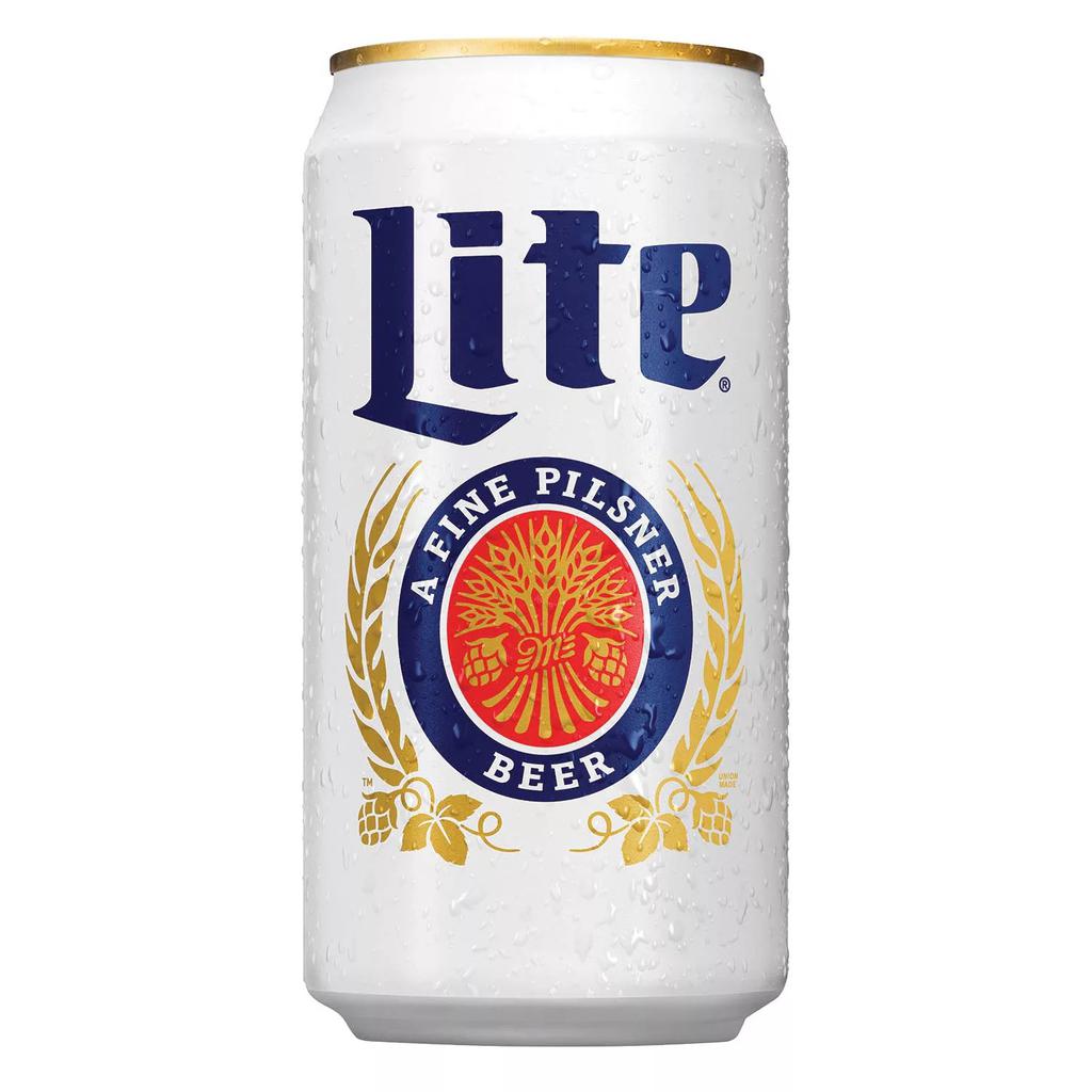 Miller Lite 330Ml LATA