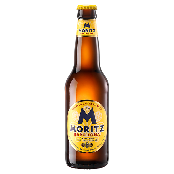 Moritz Barcelona 330Ml