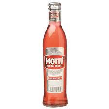 Motiv Cranberry 355Ml