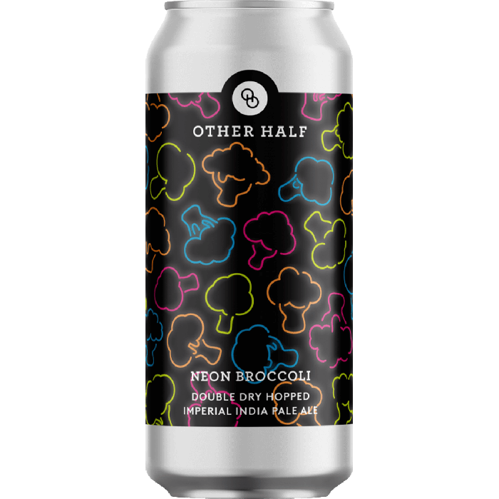 Other Half Broccoli Ipa 500Ml LATA