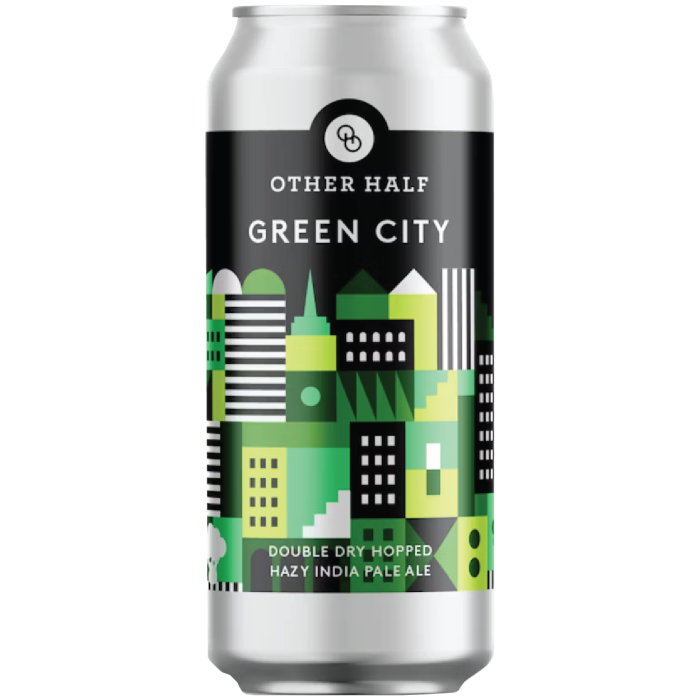 Other HalfGreen City Ipa 500Ml