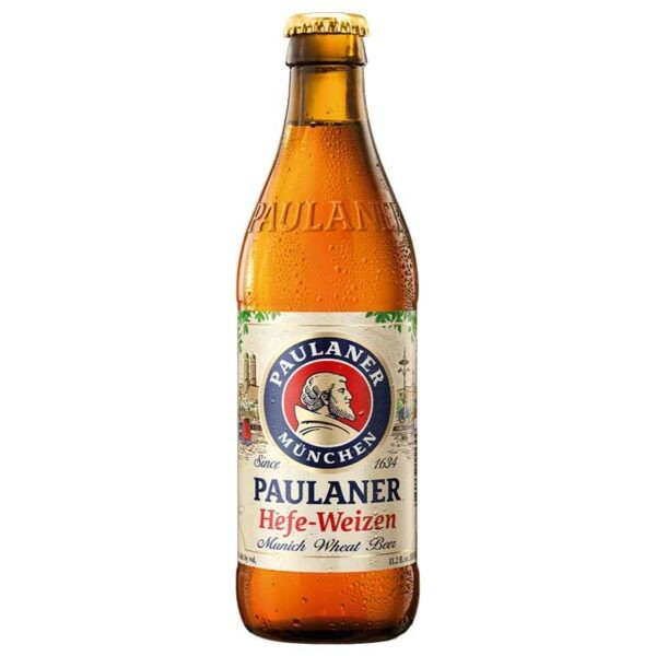 Paulaner Hefe-Weibier Naturtrub 500Ml
