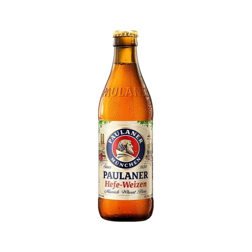 Paulaner Hefe-Weibier Naturtrub 500Ml