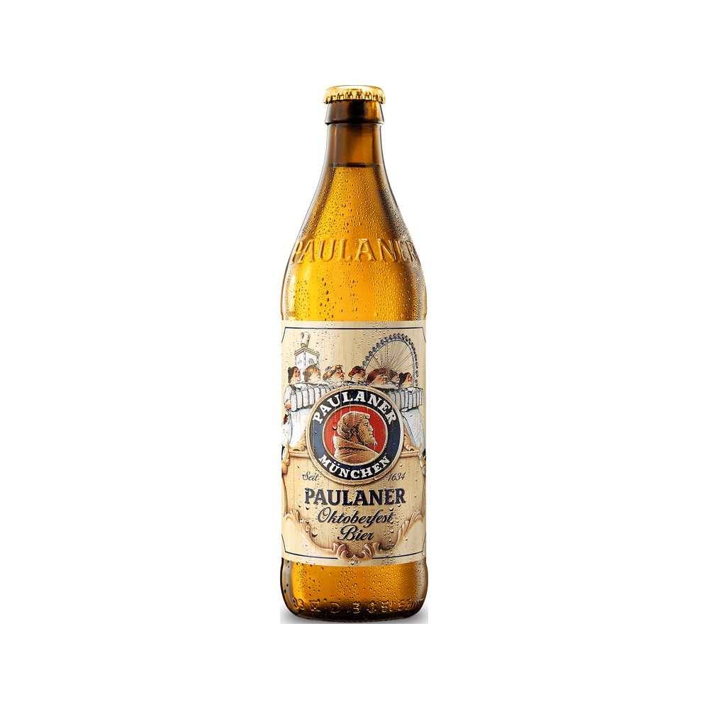 Paulaner Oktoberfest 500Ml