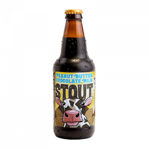 Peanut Butter Milk Stout 330Ml