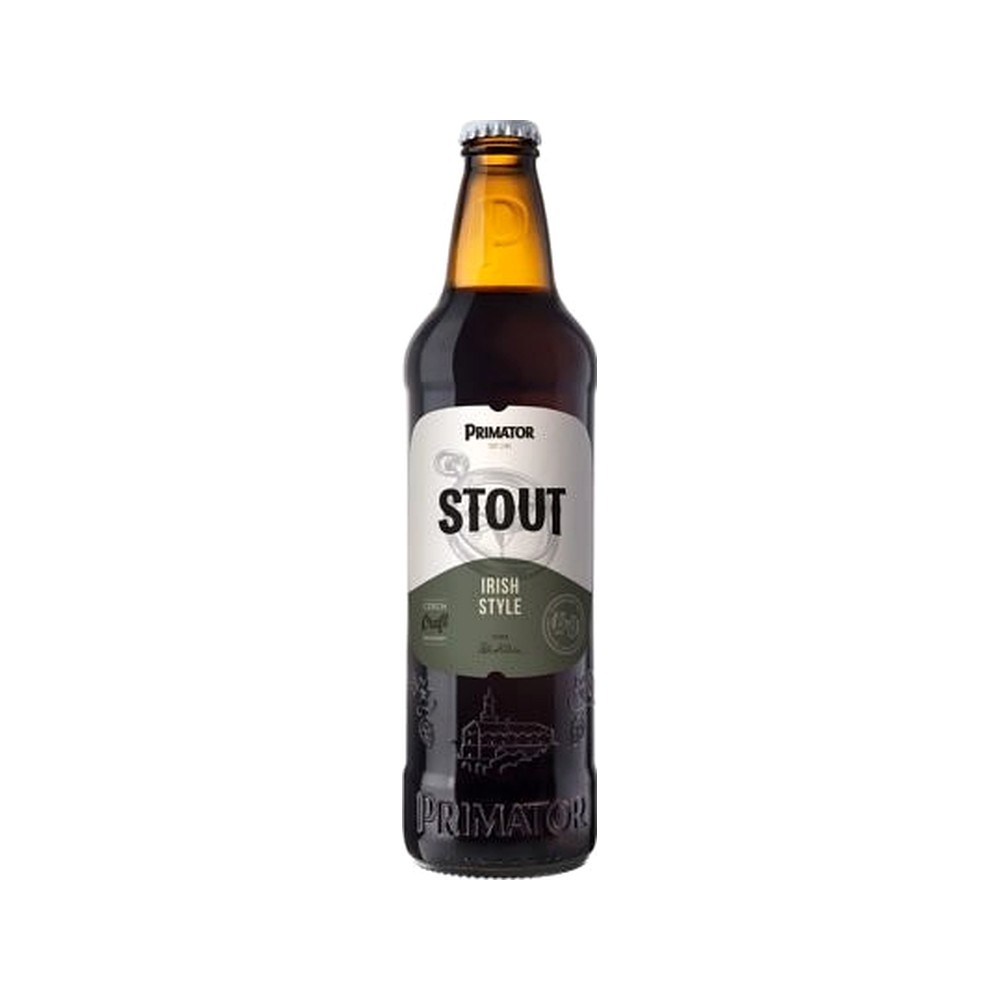 Primator Stout 500Ml
