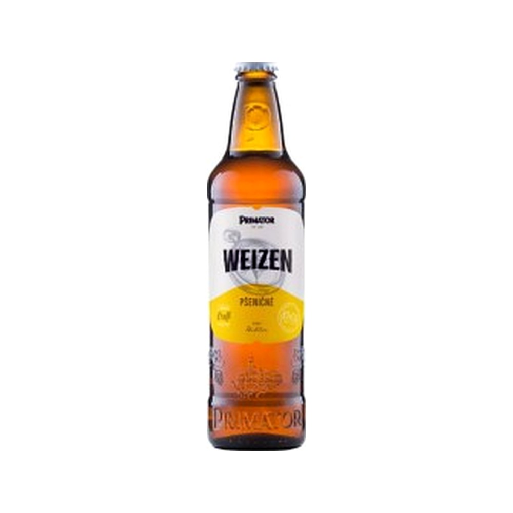 Primator Weizenbier 500Ml