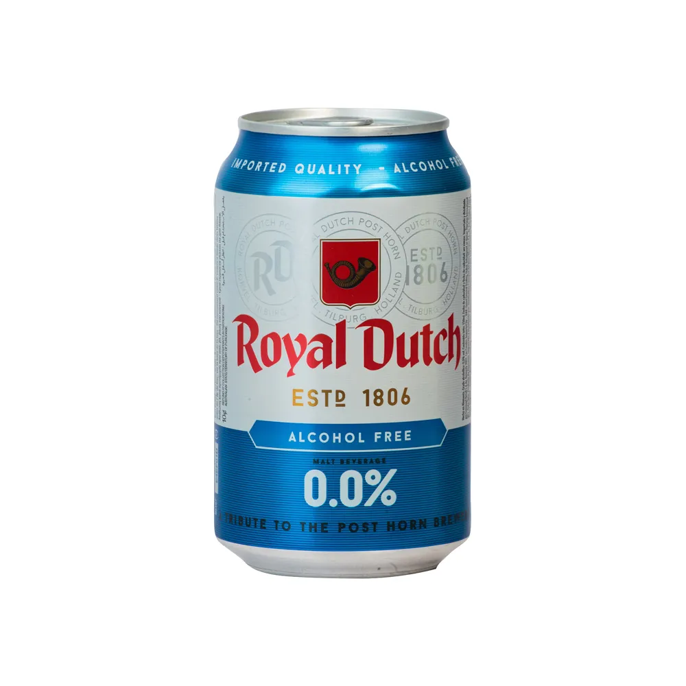 Royal Dutch Sin Alcohol 330Ml LATA