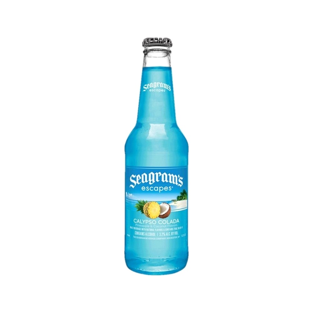 Seagrams Calypso Colada 330Ml