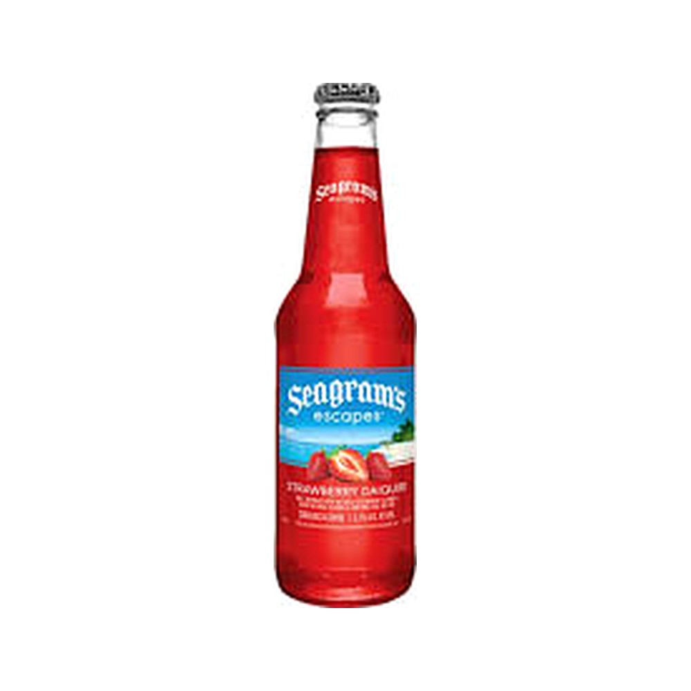 Seagrams Cocktails Strawberry 330Ml