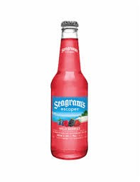 Seagrams Escapes Wild Berries 330Ml